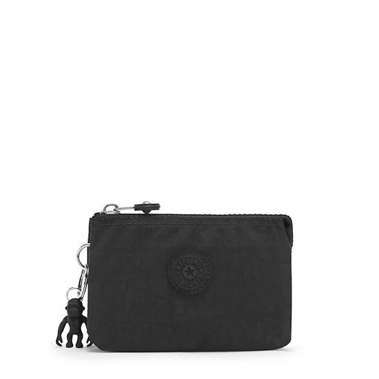 Kipling Creativity Small Pouch Taske Sort | DK 2111LI